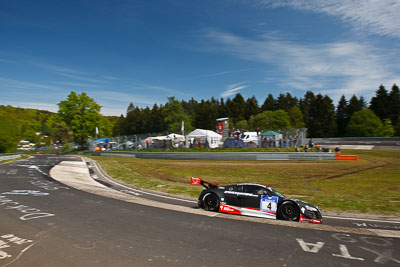 4;17-May-2012;24-Hour;4;Allan-Simonsen;Andrea-Piccini;Audi-R8-LMS-Ultra;Deutschland;Edward-Sandström;Germany;Green-Hell;Grüne-Hölle;Karussell;Nuerburg;Nuerburgring;Nurburg;Nurburgring;Nürburg;Nürburgring;Oliver-Jarvis;Rhineland‒Palatinate;Speedhunters-Team-WRT;auto;clouds;endurance;motorsport;racing;sky;wide-angle