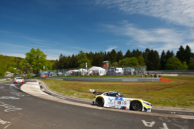 19;17-May-2012;19;24-Hour;BMW-Team-Schubert;BMW-Z4-GT3;Deutschland;Dirk-Adorf;Dirk-Müller;Germany;Green-Hell;Grüne-Hölle;Jörg-Müller;Karussell;Nuerburg;Nuerburgring;Nurburg;Nurburgring;Nürburg;Nürburgring;Rhineland‒Palatinate;Uwe-Alzen;auto;clouds;endurance;motorsport;racing;sky;wide-angle