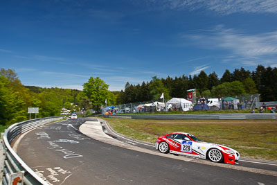 228;17-May-2012;24-Hour;BMW-Z4-M-Coupe;Deutschland;Dieter-Weidenbrück;Germany;Green-Hell;Grüne-Hölle;Karussell;Marco-Zabel;Markus-Schmickler;Nuerburg;Nuerburgring;Nurburg;Nurburgring;Nürburg;Nürburgring;Rhineland‒Palatinate;Rolf-Buchstaller;Scuderia-Augustusburg-Brühl;auto;clouds;endurance;motorsport;racing;sky;wide-angle