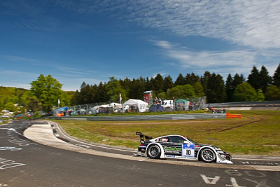 10;10;17-May-2012;24-Hour;Deutschland;Germany;Green-Hell;Grüne-Hölle;Jörg-Bergmeister;Karussell;Manthey-Racing;Marco-Holzer;Nick-Tandy;Nuerburg;Nuerburgring;Nurburg;Nurburgring;Nürburg;Nürburgring;Patrick-Long;Porsche-911-GT3-R-997;Rhineland‒Palatinate;auto;clouds;endurance;motorsport;racing;sky;wide-angle