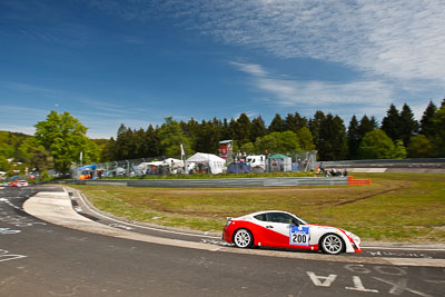 200;17-May-2012;24-Hour;Andreas-Lanz;Christoph-Wuest;Deutschland;Germany;Green-Hell;Grüne-Hölle;Karussell;Natascha-Gachnang;Nuerburg;Nuerburgring;Nurburg;Nurburgring;Nürburg;Nürburgring;Oliver-Burri;Rhineland‒Palatinate;Toyota-GT86;Toyota-Swiss-Racing;auto;clouds;endurance;motorsport;racing;sky;wide-angle