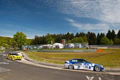 215;17-May-2012;24-Hour;BMW-E36-M3;Deutschland;Germany;Green-Hell;Grüne-Hölle;Karussell;Maurice-OReilly;Michael-Eden;Niels-Borum;Nuerburg;Nuerburgring;Nurburg;Nurburgring;Nürburg;Nürburgring;Rhineland‒Palatinate;SFG-Schönau;Wayne-Moore;auto;clouds;endurance;motorsport;racing;sky;wide-angle