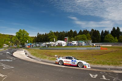 250;17-May-2012;24-Hour;Deutschland;Eberhard-Baunach;Edgar-Salewsky;Germany;Green-Hell;Grüne-Hölle;Karussell;Kremer-Racing;Martin-Kalandrik;Nuerburg;Nuerburgring;Nurburg;Nurburgring;Nürburg;Nürburgring;Porsche-911-GT3-R-997;Rhineland‒Palatinate;Ulf-Karlsson;auto;clouds;endurance;motorsport;racing;sky;wide-angle