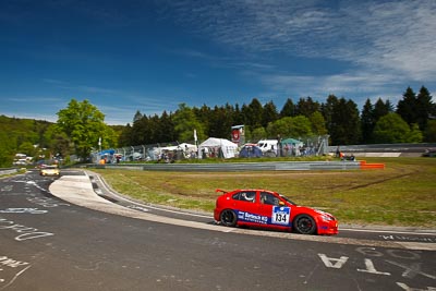 134;17-May-2012;24-Hour;Deutschland;Germany;Green-Hell;Grüne-Hölle;Hans‒Christoph-Schäfer;Karussell;Marcus-Bulgrin;Mike-Pötzel;Nuerburg;Nuerburgring;Nurburg;Nurburgring;Nürburg;Nürburgring;Rhineland‒Palatinate;Seat-Leon;Tobias-Jung;auto;clouds;endurance;motorsport;racing;sky;wide-angle