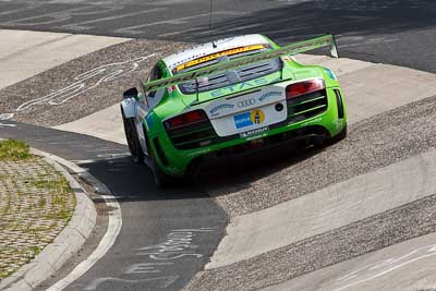 9;17-May-2012;24-Hour;9;Audi-R8-LMS-Ultra;Christian-Hohenadel;Deutschland;Frank-Biela;Germany;Green-Hell;Grüne-Hölle;Karussell;Luca-Ludwig;Nuerburg;Nuerburgring;Nurburg;Nurburgring;Nürburg;Nürburgring;Raeder-Motorsport;Rhineland‒Palatinate;Thomas-Mutsch;auto;endurance;motorsport;racing;telephoto