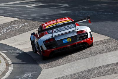 25;17-May-2012;24-Hour;25;Audi-R8-LMS-Ultra;Audi-Race-Experience;Christian-Bollrath;Deutschland;Germany;Green-Hell;Grüne-Hölle;Karussell;Marco-Werner;Nuerburg;Nuerburgring;Nurburg;Nurburgring;Nürburg;Nürburgring;Peter-Venn;Pierre-Ehret;Rhineland‒Palatinate;auto;endurance;motorsport;racing;telephoto