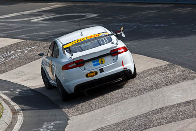 186;17-May-2012;24-Hour;Colin-White;Deutschland;Germany;Green-Hell;Grüne-Hölle;Jaguar-XF‒S;Karussell;Nathan-Freke;Nuerburg;Nuerburgring;Nurburg;Nurburgring;Nürburg;Nürburgring;Rhineland‒Palatinate;Rob-Carvell;auto;endurance;motorsport;racing;telephoto