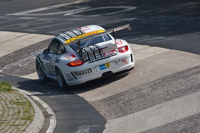 39;17-May-2012;24-Hour;Christian-Gebhardt;Deutschland;Dörr-Motorsport;Germany;Green-Hell;Grüne-Hölle;Karussell;Markus-Grossmann;Niklas-Kentenich;Nuerburg;Nuerburgring;Nurburg;Nurburgring;Nürburg;Nürburgring;Peter-Posavac;Porsche-911-GT3-Cup-997;Rhineland‒Palatinate;auto;endurance;motorsport;racing;telephoto