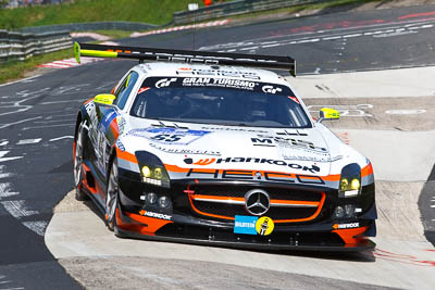 65;17-May-2012;24-Hour;65;Alexandros-Margaritis;Bernd-Schneider;Deutschland;Germany;Green-Hell;Grüne-Hölle;Hankook‒Team-Heico;Karussell;Kenneth-Heyer;Lance-David-Arnold;Mercedes‒Benz-SLS-AMG-GT3;Nuerburg;Nuerburgring;Nurburg;Nurburgring;Nürburg;Nürburgring;Rhineland‒Palatinate;auto;endurance;motorsport;racing;telephoto