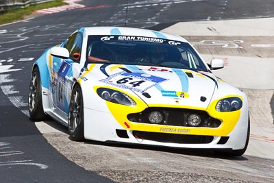 64;17-May-2012;24-Hour;Alejandro-Chahwan;Aston-Martin-Vantage-GT4;Deutschland;Germany;Green-Hell;Grüne-Hölle;Jose-Manuel-Balbiani;Juan-Manuel-Silva;Karussell;Nuerburg;Nuerburgring;Nurburg;Nurburgring;Nürburg;Nürburgring;Rhineland‒Palatinate;Ruben-Salerno;auto;endurance;motorsport;racing;telephoto