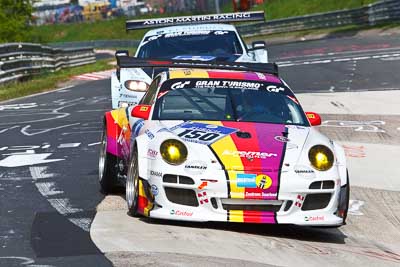 150;17-May-2012;24-Hour;Alfrid-Heger;Deutschland;Dieter-Schornstein;Germany;Green-Hell;Grüne-Hölle;Karussell;Kremer-Racing;Michael-Küke;Nuerburg;Nuerburgring;Nurburg;Nurburgring;Nürburg;Nürburgring;Porsche-911-GT3-KR-997;Rhineland‒Palatinate;Wolfgang-Kaufmann;auto;endurance;motorsport;racing;telephoto