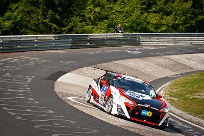 166;17-May-2012;24-Hour;Deutschland;Gazoo-Racing;Germany;Green-Hell;Grüne-Hölle;Hiroaki-Ishiura;Karussell;Kazuya-Oshima;Minoru-Takaki;Nuerburg;Nuerburgring;Nurburg;Nurburgring;Nürburg;Nürburgring;Rhineland‒Palatinate;Takuto-Iguchi;Toyota-86;auto;endurance;motorsport;racing;telephoto