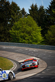 25;17-May-2012;24-Hour;25;Audi-R8-LMS-Ultra;Audi-Race-Experience;Christian-Bollrath;Deutschland;Germany;Green-Hell;Grüne-Hölle;Karussell;Marco-Werner;Nuerburg;Nuerburgring;Nurburg;Nurburgring;Nürburg;Nürburgring;Peter-Venn;Pierre-Ehret;Rhineland‒Palatinate;auto;endurance;motorsport;racing;telephoto