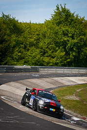 145;17-May-2012;24-Hour;Deutschland;Friedhelm-Erlebach;Germany;Green-Hell;Grüne-Hölle;Ingo-Gaupp;Jürgen-Bretschneider;Karussell;Mini-Coupe-JCW;Nuerburg;Nuerburgring;Nurburg;Nurburgring;Nürburg;Nürburgring;Rhineland‒Palatinate;auto;endurance;motorsport;racing;sig-‒-Motorsport;telephoto