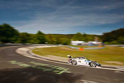 11;11;17-May-2012;24-Hour;Deutschland;Germany;Green-Hell;Grüne-Hölle;Karussell;Lucas-Luhr;Marc-Lieb;Nuerburg;Nuerburgring;Nurburg;Nurburgring;Nürburg;Nürburgring;Porsche-911-GT3-R-997;Rhineland‒Palatinate;Richard-Lietz;Romain-Dumas;Wochenspiegel-Team-Manthey;auto;clouds;endurance;motion-blur;motorsport;racing;sky;wide-angle