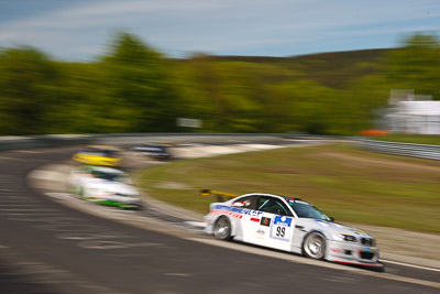 99;17-May-2012;24-Hour;BMW-M3;Dario-Paletto;Deutschland;Germany;Green-Hell;Grüne-Hölle;Karussell;MSC-Rhön;Nuerburg;Nuerburgring;Nurburg;Nurburgring;Nürburg;Nürburgring;Paul-Stubber;Rhineland‒Palatinate;Richard-Purtscher;Roberto-Feccio;auto;endurance;motion-blur;motorsport;racing;wide-angle