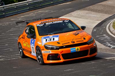 131;17-May-2012;24-Hour;Alexander-Schula;Deutschland;Germany;Green-Hell;Grüne-Hölle;Jean‒Pierre-Kraemer;Josef-Kocsis;Karussell;Michael-Paatz;Nuerburg;Nuerburgring;Nurburg;Nurburgring;Nürburg;Nürburgring;Rhineland‒Palatinate;Volkswagen-Scirocco;auto;endurance;mathilda-racing-Team-JP‒Performance;motorsport;racing;telephoto