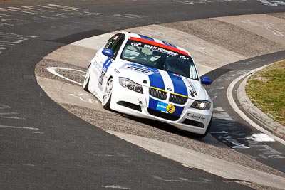 206;17-May-2012;24-Hour;BMW-E90-325i;Deutschland;Dr-Stein-Tveten;Germany;Green-Hell;Grüne-Hölle;Guido-Strohe;Karussell;Klaus-Landgraf;Nuerburg;Nuerburgring;Nurburg;Nurburgring;Nürburg;Nürburgring;Rhineland‒Palatinate;Yannick-Fübrich;auto;endurance;motorsport;racing;telephoto