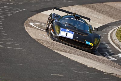 1;1;17-May-2012;24-Hour;Deutschland;Fabrizio-Giovanardi;Germany;Global-Partner-Enterprise;Green-Hell;Grüne-Hölle;Karussell;Manuel-Lauck;Nicola-Larini;Nuerburg;Nuerburgring;Nurburg;Nurburgring;Nürburg;Nürburgring;P45-Competizione;Rhineland‒Palatinate;auto;endurance;motorsport;racing;telephoto