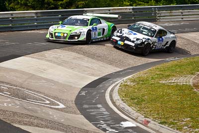 231;9;17-May-2012;24-Hour;9;Andreas-Weishaupt;Audi-R8-LMS-Ultra;Christian-Hohenadel;Daniel-Schwerfeld;Deutschland;Frank-Biela;Germany;Green-Hell;Grüne-Hölle;Hal-Prewitt;Jochen-Herbst;Karussell;Luca-Ludwig;Nuerburg;Nuerburgring;Nurburg;Nurburgring;Nürburg;Nürburgring;Porsche-Cayman-R;Raeder-Motorsport;Rhineland‒Palatinate;Team-Mathol-Racing;Thomas-Mutsch;auto;endurance;motorsport;racing;telephoto