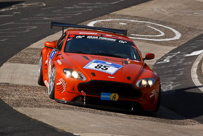 85;17-May-2012;24-Hour;Aston-Martin-Test-Centre;Aston-Martin-Vantage-GT4;Deutschland;Germany;Green-Hell;Grüne-Hölle;Jürgen-Stumpf;Karussell;Mal-Rose;Nuerburg;Nuerburgring;Nurburg;Nurburgring;Nürburg;Nürburgring;Peter-Cate;Rhineland‒Palatinate;Robert-Thomson;auto;endurance;motorsport;racing;telephoto