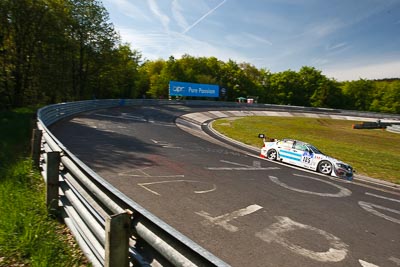 185;17-May-2012;24-Hour;BMW-335d;Deutschland;Emmanuel-Tufaro;Germany;Green-Hell;Grüne-Hölle;Juan-Cusano;Karussell;Nuerburg;Nuerburgring;Nurburg;Nurburgring;Nürburg;Nürburgring;Rhineland‒Palatinate;Sergio-Rodriguez;Sergio-Yazbik;auto;clouds;endurance;motorsport;racing;sky;wide-angle