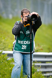 17-May-2012;24-Hour;Deutschland;Flugplatz;Germany;Green-Hell;Grüne-Hölle;Matt-Jacques;Nuerburg;Nuerburgring;Nurburg;Nurburgring;Nürburg;Nürburgring;Rhineland‒Palatinate;atmosphere;auto;camera;endurance;motorsport;photographer;portrait;racing;super-telephoto