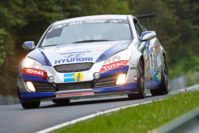 76;17-May-2012;24-Hour;76;Alexander-Köppen;Axel-Duffner;Deutschland;Flugplatz;Germany;Green-Hell;Grüne-Hölle;Hyundai-Genesis-Coupe;Jürgen-Schumann;Nuerburg;Nuerburgring;Nurburg;Nurburgring;Nürburg;Nürburgring;Peter-Schumann;Rhineland‒Palatinate;auto;endurance;motorsport;racing;super-telephoto