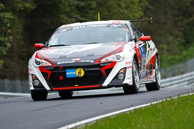 166;17-May-2012;24-Hour;Deutschland;Flugplatz;Gazoo-Racing;Germany;Green-Hell;Grüne-Hölle;Hiroaki-Ishiura;Kazuya-Oshima;Minoru-Takaki;Nuerburg;Nuerburgring;Nurburg;Nurburgring;Nürburg;Nürburgring;Rhineland‒Palatinate;Takuto-Iguchi;Toyota-86;auto;endurance;motorsport;racing;super-telephoto