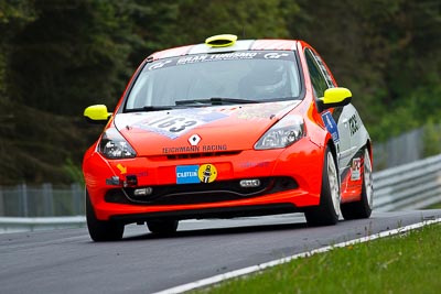 163;17-May-2012;24-Hour;Christian-Steffens;Deutschland;Flugplatz;Germany;Green-Hell;Grüne-Hölle;Herbert-von-Dannitz;Nuerburg;Nuerburgring;Nurburg;Nurburgring;Nürburg;Nürburgring;Renault-Clio-Cup;Rhineland‒Palatinate;Sergey-Mateev;Ugo-Vicenzi;auto;endurance;motorsport;raceunion-Teichmann-Racing;racing;super-telephoto