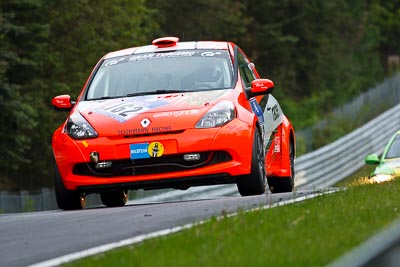 162;17-May-2012;24-Hour;Christopher-M-Rink;Deutschland;Flugplatz;Frank-Lohmann;Germany;Green-Hell;Grüne-Hölle;Michael-Schneider;Nuerburg;Nuerburgring;Nurburg;Nurburgring;Nürburg;Nürburgring;Ralph‒Peter-Rink;Renault-Clio-Cup;Rhineland‒Palatinate;auto;endurance;motorsport;raceunion-Teichmann-Racing;racing;super-telephoto