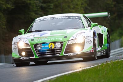 9;17-May-2012;24-Hour;9;Audi-R8-LMS-Ultra;Christian-Hohenadel;Deutschland;Flugplatz;Frank-Biela;Germany;Green-Hell;Grüne-Hölle;Luca-Ludwig;Nuerburg;Nuerburgring;Nurburg;Nurburgring;Nürburg;Nürburgring;Raeder-Motorsport;Rhineland‒Palatinate;Thomas-Mutsch;auto;endurance;motorsport;racing;super-telephoto