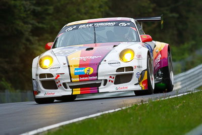 150;17-May-2012;24-Hour;Alfrid-Heger;Deutschland;Dieter-Schornstein;Flugplatz;Germany;Green-Hell;Grüne-Hölle;Kremer-Racing;Michael-Küke;Nuerburg;Nuerburgring;Nurburg;Nurburgring;Nürburg;Nürburgring;Porsche-911-GT3-KR-997;Rhineland‒Palatinate;Wolfgang-Kaufmann;auto;endurance;motorsport;racing;super-telephoto