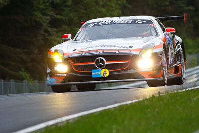 66;17-May-2012;24-Hour;Andreas-Simonsen;Christiaan-Frankenhout;Deutschland;Flugplatz;Germany;Green-Hell;Grüne-Hölle;Hankook‒Team-Heico;Lance-David-Arnold;Mercedes‒Benz-SLS-AMG-GT3;Nuerburg;Nuerburgring;Nurburg;Nurburgring;Nürburg;Nürburgring;Pierre-Kaffer;Rhineland‒Palatinate;auto;endurance;motorsport;racing;super-telephoto