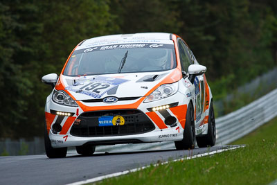 192;17-May-2012;24-Hour;Deutschland;Flugplatz;Ford-Fiesta;Germany;Green-Hell;Grüne-Hölle;Nuerburg;Nuerburgring;Nurburg;Nurburgring;Nürburg;Nürburgring;Oliver-Sprungmann;Ralph-Caba;Rhineland‒Palatinate;Volker-Lange;auto;endurance;motorsport;racing;super-telephoto