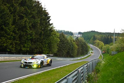 29;17-May-2012;24-Hour;29;BMW-Z4-GT3;Bas-Leinders;Deutschland;Flugplatz;Germany;Green-Hell;Grüne-Hölle;Marc-VDS-Racing-Team;Markus-Palttala;Maxime-Martin;Nuerburg;Nuerburgring;Nurburg;Nurburgring;Nürburg;Nürburgring;Rhineland‒Palatinate;auto;endurance;landscape;motorsport;racing;scenery;trees;wide-angle