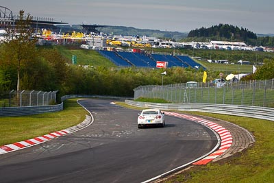 23;18-May-2012;23;24-Hour;Deutschland;Germany;Green-Hell;Grüne-Hölle;Hatzenbach;Kazuki-Hoshino;Michael-Krumm;Nissan-GT‒R;Nuerburg;Nuerburgring;Nurburg;Nurburgring;Nürburg;Nürburgring;Rhineland‒Palatinate;Team-Nissan-GT‒R;Tetsuya-Tanaka;Toshio-Suzuki;auto;endurance;motorsport;racing;telephoto