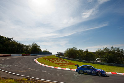 133;18-May-2012;24-Hour;Dam-Carlo-van;Deutschland;Germany;Green-Hell;Grüne-Hölle;Hatzenbach;Kota-Sasaki;Marcel-Engels;Nuerburg;Nuerburgring;Nurburg;Nurburgring;Nürburg;Nürburgring;Rhineland‒Palatinate;Subaru-GVB;Subaru-Tecnica-International;Toshihiro-Yoshida;auto;clouds;endurance;landscape;motorsport;racing;scenery;sky;wide-angle