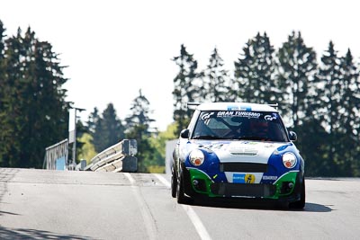 144;18-May-2012;24-Hour;BMW-Mini-JCW;Besaplast-Racing-Team;Deutschland;Franjo-Kovac;Fredrik-Lestrup;Germany;Green-Hell;Grüne-Hölle;Hatzenbach;Jürgen-Schmarl;Nuerburg;Nuerburgring;Nurburg;Nurburgring;Nürburg;Nürburgring;Rhineland‒Palatinate;Steffi-Halm;auto;endurance;motorsport;racing;telephoto