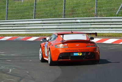 85;18-May-2012;24-Hour;Aston-Martin-Test-Centre;Aston-Martin-Vantage-GT4;Deutschland;Germany;Green-Hell;Grüne-Hölle;Hatzenbach;Jürgen-Stumpf;Mal-Rose;Nuerburg;Nuerburgring;Nurburg;Nurburgring;Nürburg;Nürburgring;Peter-Cate;Rhineland‒Palatinate;Robert-Thomson;auto;endurance;motorsport;racing;telephoto