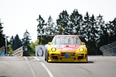 28;18-May-2012;24-Hour;Christopher-Brück;Deutschland;Frikadelli-Racing;Germany;Green-Hell;Grüne-Hölle;Hatzenbach;Klaus-Abbelen;Nuerburg;Nuerburgring;Nurburg;Nurburgring;Nürburg;Nürburgring;Patrick-Huismann;Porsche-911-GT3-R-997;Porsche-997-GT3-R;Rhineland‒Palatinate;Sabine-Schmitz;Timbuli-Racing;auto;endurance;motorsport;racing;telephoto