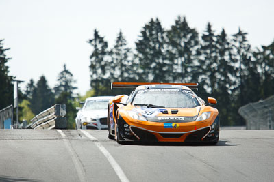 59;18-May-2012;24-Hour;Arno-Klasen;Deutschland;Dörr-Motorsport;Germany;Green-Hell;Grüne-Hölle;Hatzenbach;Henri-Moser;Kai-Riemer;McLaren-MP4-12C-GT3;Nuerburg;Nuerburgring;Nurburg;Nurburgring;Nürburg;Nürburgring;Peter-Kox;Rhineland‒Palatinate;auto;endurance;motorsport;racing;telephoto