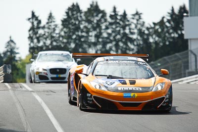 59;18-May-2012;24-Hour;Arno-Klasen;Deutschland;Dörr-Motorsport;Germany;Green-Hell;Grüne-Hölle;Hatzenbach;Henri-Moser;Kai-Riemer;McLaren-MP4-12C-GT3;Nuerburg;Nuerburgring;Nurburg;Nurburgring;Nürburg;Nürburgring;Peter-Kox;Rhineland‒Palatinate;auto;endurance;motorsport;racing;telephoto