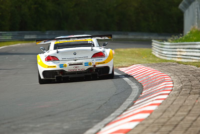 20;18-May-2012;20;24-Hour;BMW-Team-Schubert;BMW-Z4-GT3;Claudia-Huertgen;Claudia-Hurtgen;Claudia-Hürtgen;Deutschland;Dirk-Adorf;Dominik-Schwager;Germany;Green-Hell;Grüne-Hölle;Hatzenbach;Nico-Bastian;Nuerburg;Nuerburgring;Nurburg;Nurburgring;Nürburg;Nürburgring;Rhineland‒Palatinate;auto;endurance;motorsport;racing;telephoto