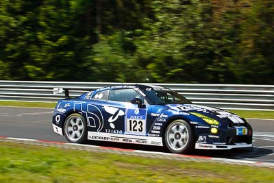 123;18-May-2012;24-Hour;Deutschland;Germany;Green-Hell;Grüne-Hölle;Hatzenbach;Kazunori-Yamauchi;Lucas-Ordonez;Nissan-GT‒R;Nuerburg;Nuerburgring;Nurburg;Nurburgring;Nürburg;Nürburgring;Rhineland‒Palatinate;Team-GT-Academy;Tobias-Schulze;Yasukichi-Yamamoto;auto;endurance;motorsport;racing;telephoto