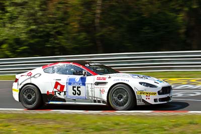 55;18-May-2012;24-Hour;55;Aston-Martin-Vantage-GT4;Deutschland;Dieter-Svepes;Germany;Green-Hell;Grüne-Hölle;Hatzenbach;Jochen-Hudelmaier;Nuerburg;Nuerburgring;Nurburg;Nurburgring;Nürburg;Nürburgring;Oliver-Freymuth;Rhineland‒Palatinate;Sergio-Negroni;auto;endurance;motorsport;racing;telephoto