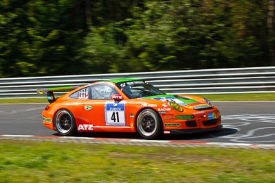 41;18-May-2012;24-Hour;André-Krumbach;Deutschland;Germany;Green-Hell;Grüne-Hölle;Harald-Schlotter;Hatzenbach;Malte-Mahlert;Nuerburg;Nuerburgring;Nurburg;Nurburgring;Nürburg;Nürburgring;Porsche-991-GT3-Cup-997;Rhineland‒Palatinate;auto;endurance;motorsport;racing;telephoto