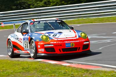 50;18-May-2012;24-Hour;Andreas-Gülden;Deutschland;Dirk-Kisters;Frank-Schmickler;Germany;Green-Hell;Grüne-Hölle;Hatzenbach;Klaus-Panchyrz;Nuerburg;Nuerburgring;Nurburg;Nurburgring;Nürburg;Nürburgring;Porsche-911-GT3-Cup-997;Rhineland‒Palatinate;auto;endurance;motorsport;raceunion-Teichmann-Racing;racing;telephoto