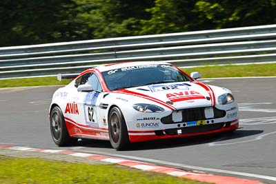 62;18-May-2012;24-Hour;62;AVIA-Racing-Team-Bratke;Armin-Dobernik;Armin-Zumtobel;Aston-Martin-Vantage-V8;Deutschland;Germany;Green-Hell;Grüne-Hölle;Hatzenbach;Jo-von-Muschwitz;Nuerburg;Nuerburgring;Nurburg;Nurburgring;Nürburg;Nürburgring;Rhineland‒Palatinate;Scott-Preacher;auto;endurance;motorsport;racing;telephoto