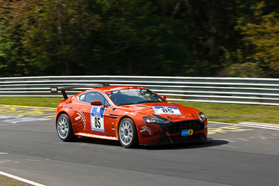 85;18-May-2012;24-Hour;Aston-Martin-Test-Centre;Aston-Martin-Vantage-GT4;Deutschland;Germany;Green-Hell;Grüne-Hölle;Hatzenbach;Jürgen-Stumpf;Mal-Rose;Nuerburg;Nuerburgring;Nurburg;Nurburgring;Nürburg;Nürburgring;Peter-Cate;Rhineland‒Palatinate;Robert-Thomson;auto;endurance;motorsport;racing;telephoto